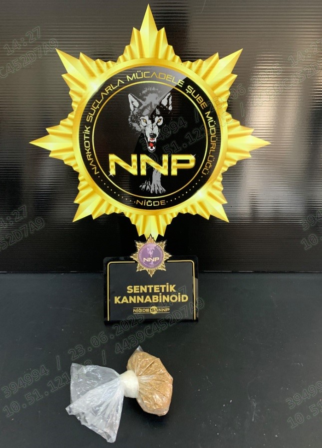 Niğde&rsquo;de uyuşturucu operasyonu: 4 kişi tutuklandı
