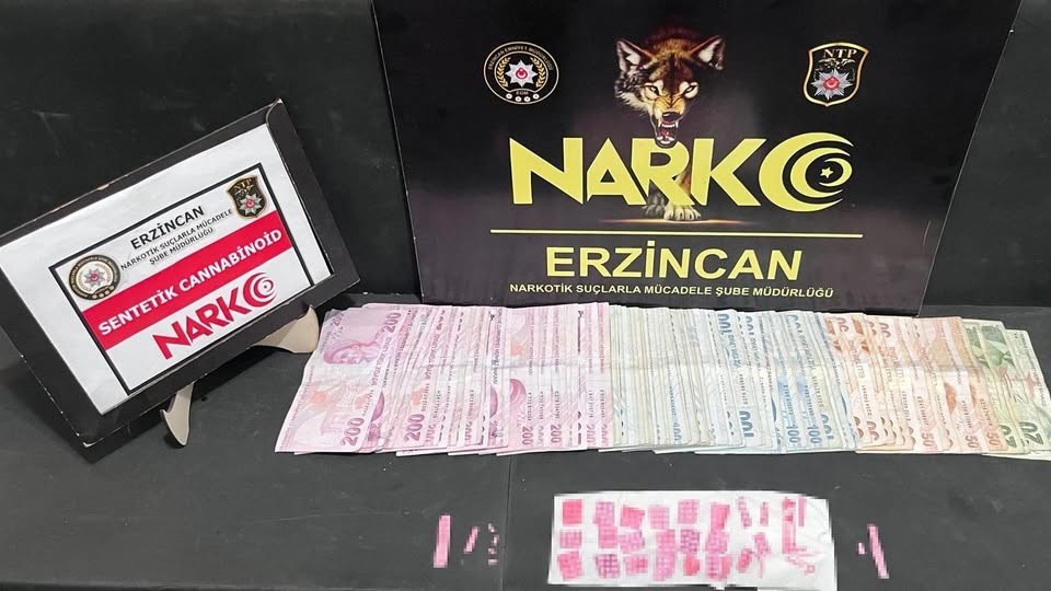 Erzincan’da zehir tacirlerine göz açtırılmıyor