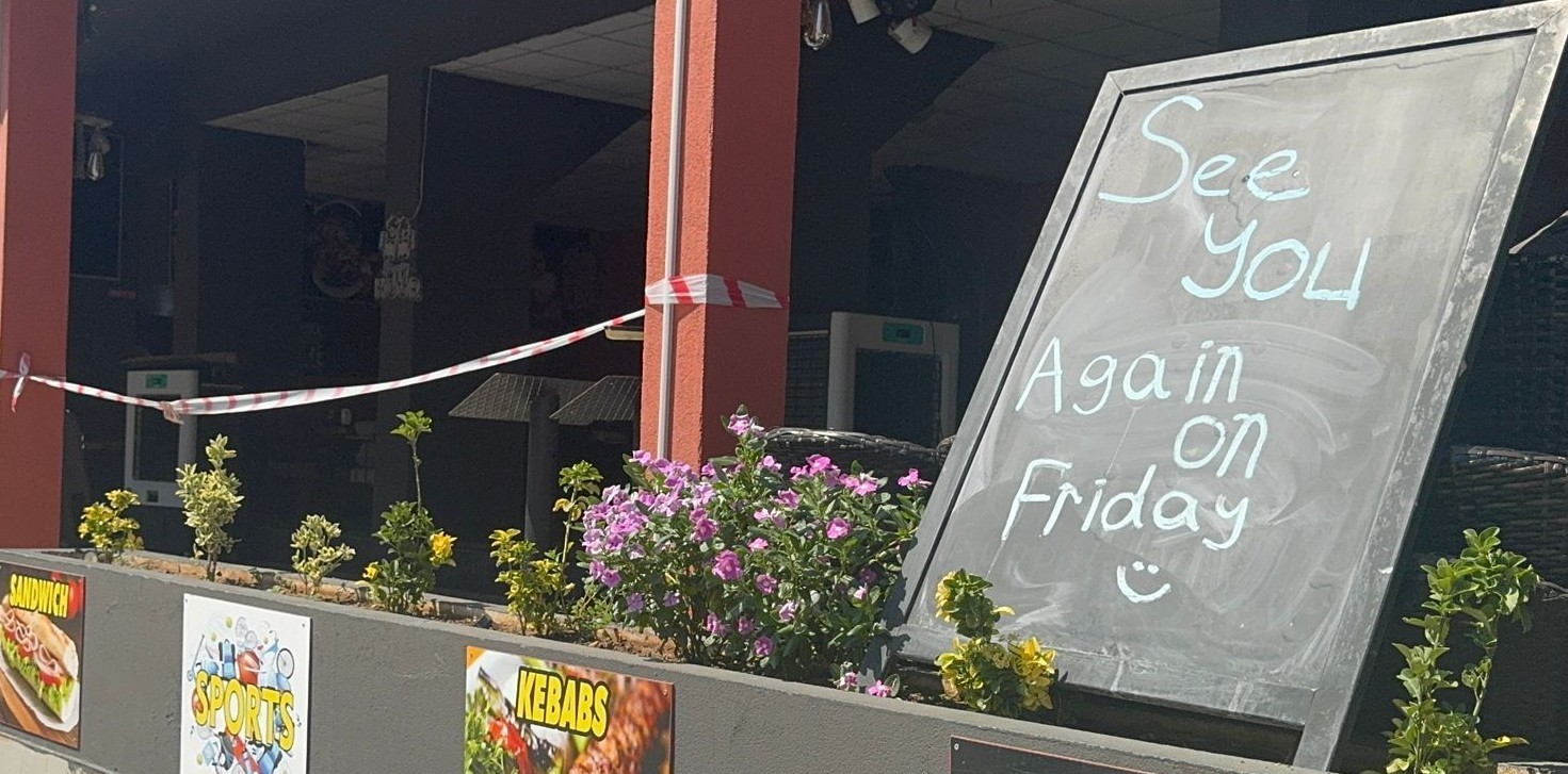 Marmaris’teki denetimlerde işletmelere 25 kez kapatma cezası verildi