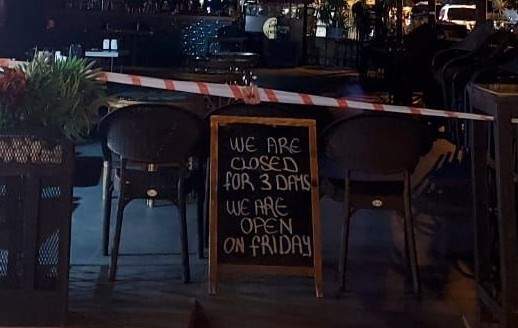 Marmaris’teki denetimlerde işletmelere 25 kez kapatma cezası verildi
