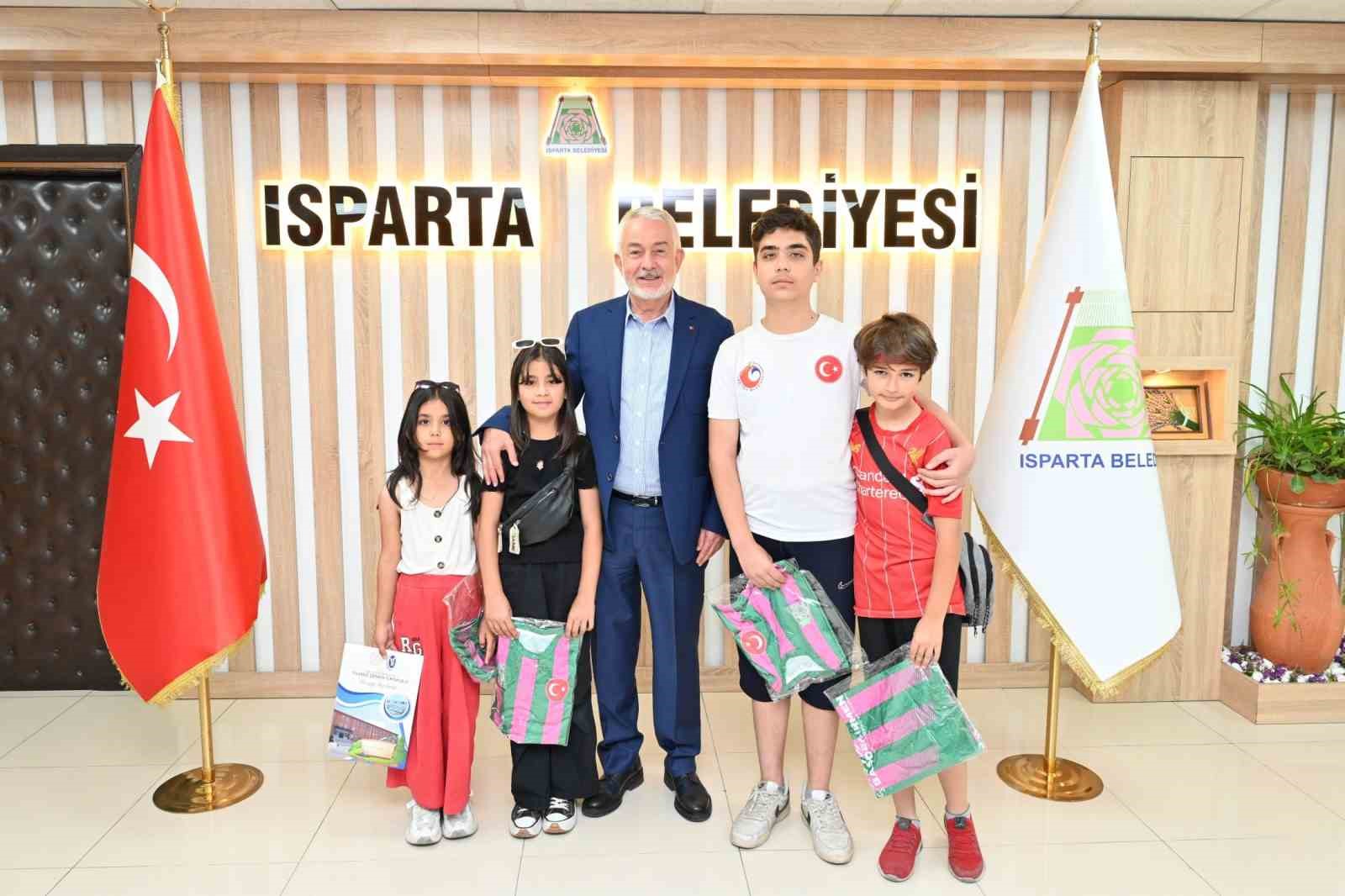 Başkan Başdeğirmen’den söz: Çocuklara spor alanı ve oyun parkı