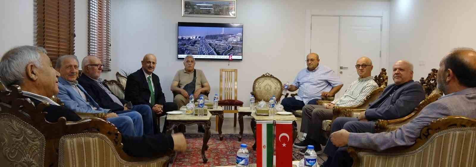 Başkonsolos Mohammad Ebrahimi; "İran teslim olsa sıra diğer ülkelere gelecek"
