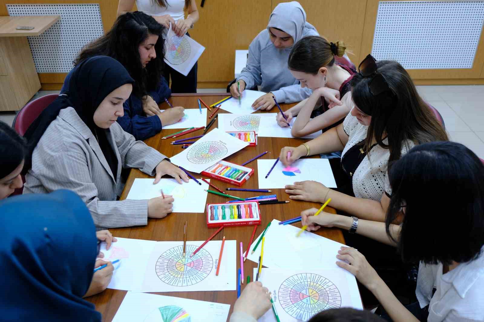 TOGÜ PDRMER’den öğrencilere gizlilik esaslı psikolojik destek