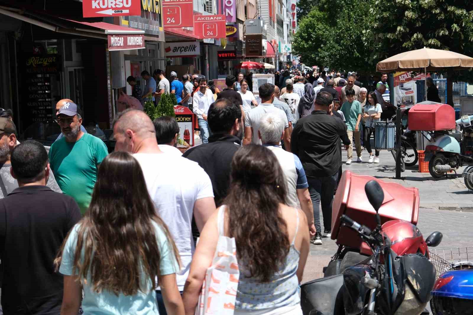 Yurt dışından Erzincan’a 733 kişi göç etti