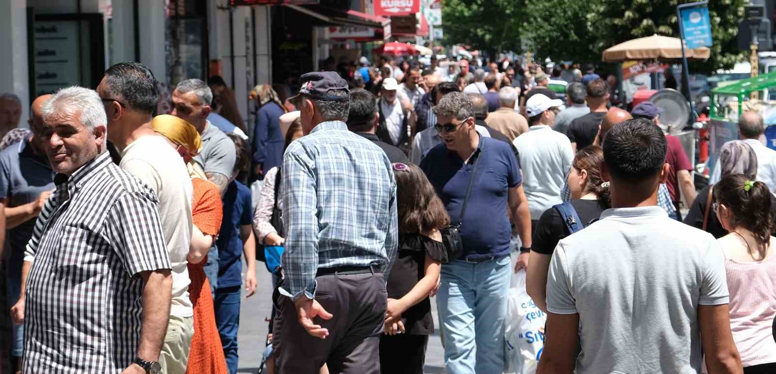Yurt dışından Bayburt’a 380 kişi göç etti