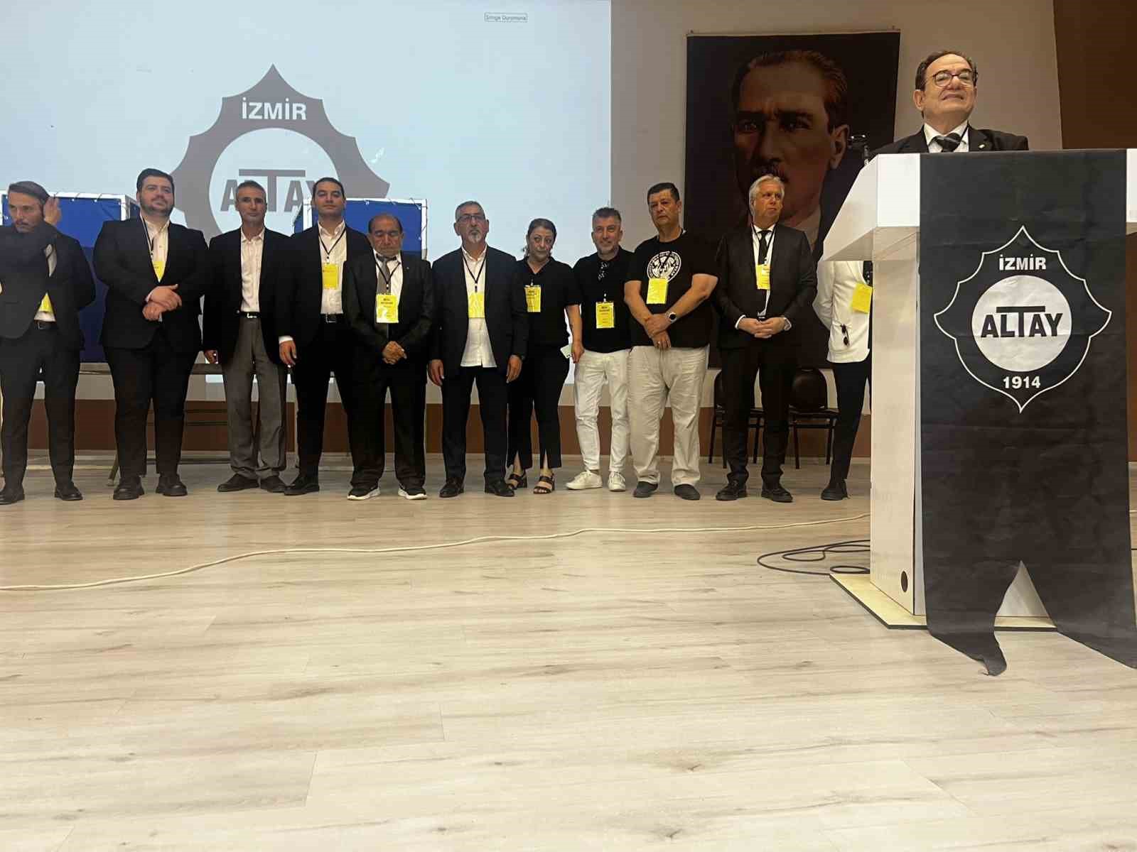 Altay, adım adım şirketleşiyor