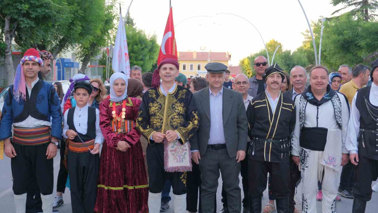 Halk Oyunları Yıldızlar Türkiye Şampiyonası Karaman’da başladı