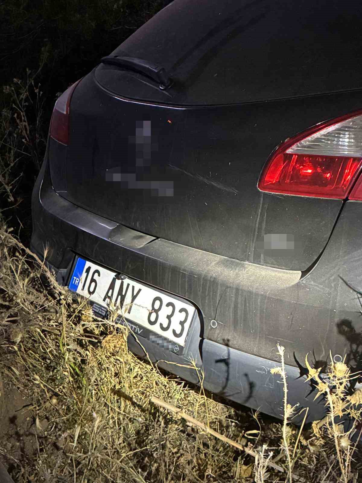 Susurluk&rsquo;ta trafik kazası: 2 kişi yaralandı
