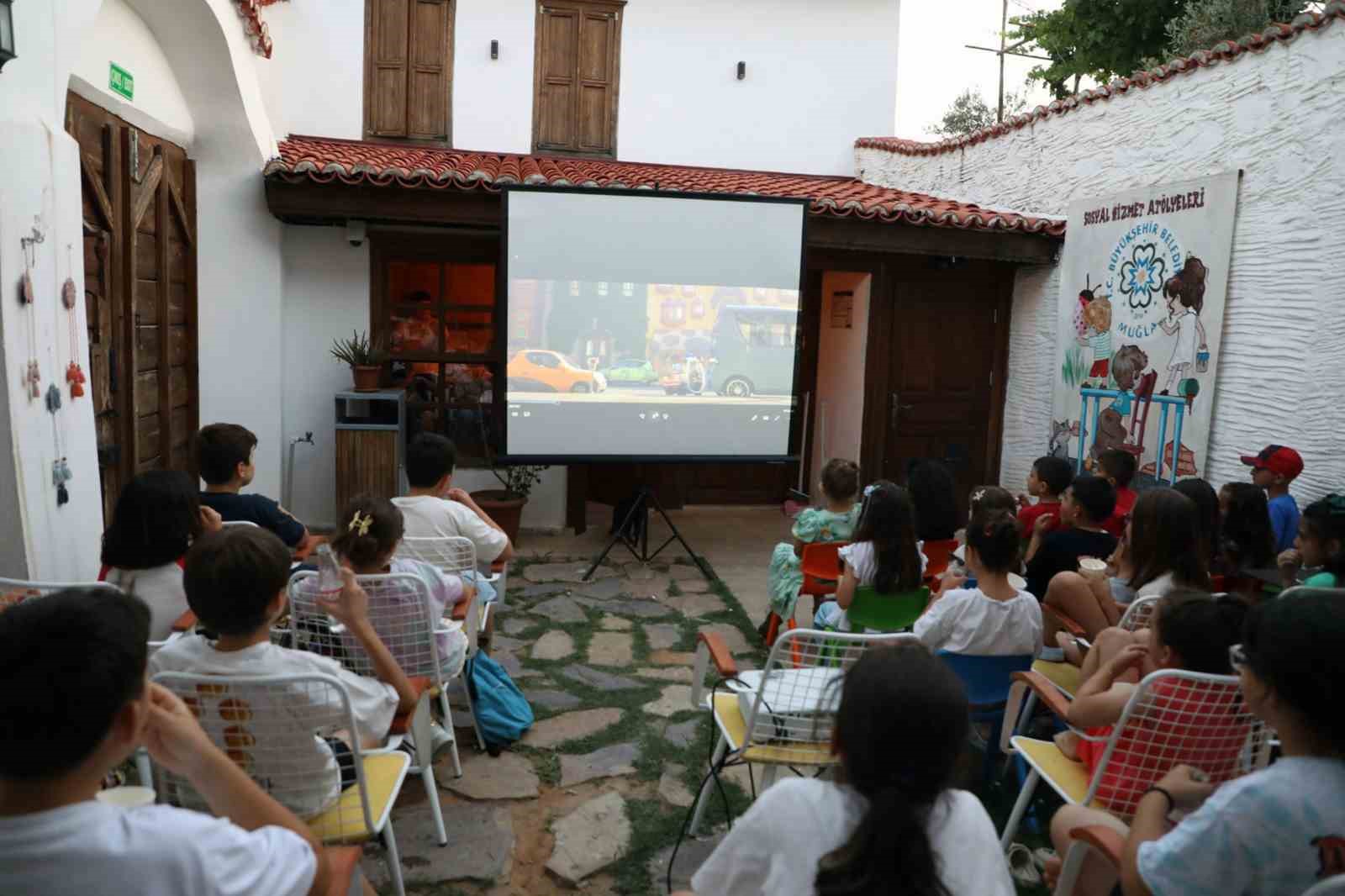 Gözcüler Evi’nde yaz coşkusu başladı