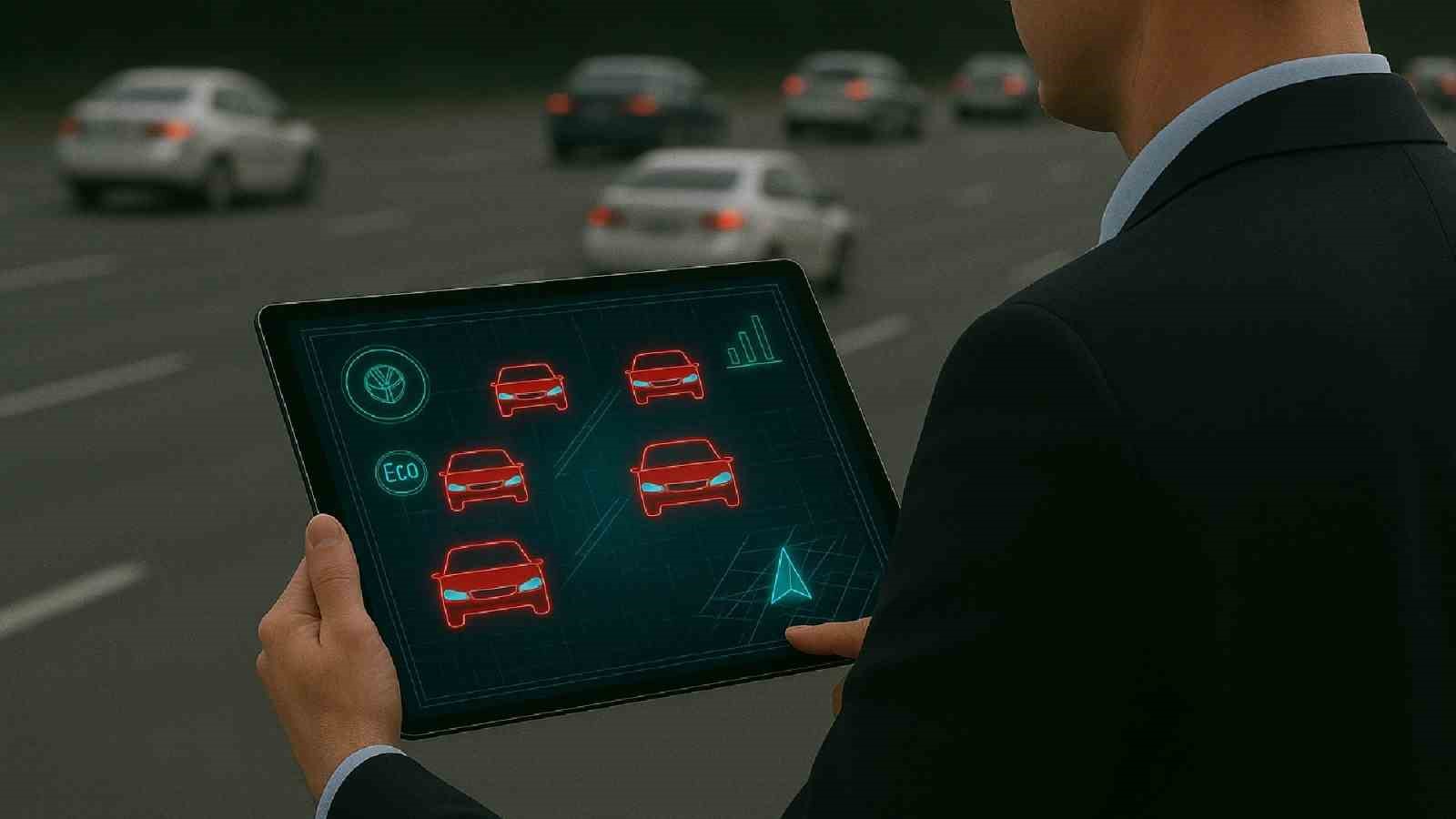 Araç takip sistemi ile işletmelerin yasal uyumluluğu sağlanıyor