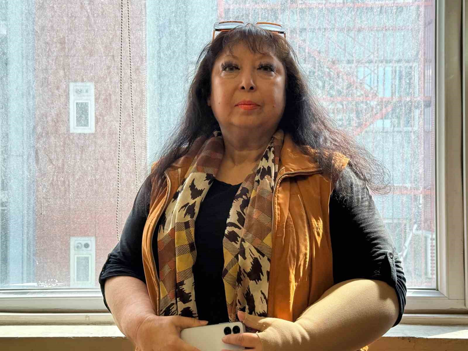 Serpil Alkan’dan Edip Akbayram’a yönelik şok iddia: "Kuzenim Edip, 14 yaşındayken bana tecavüz etti"