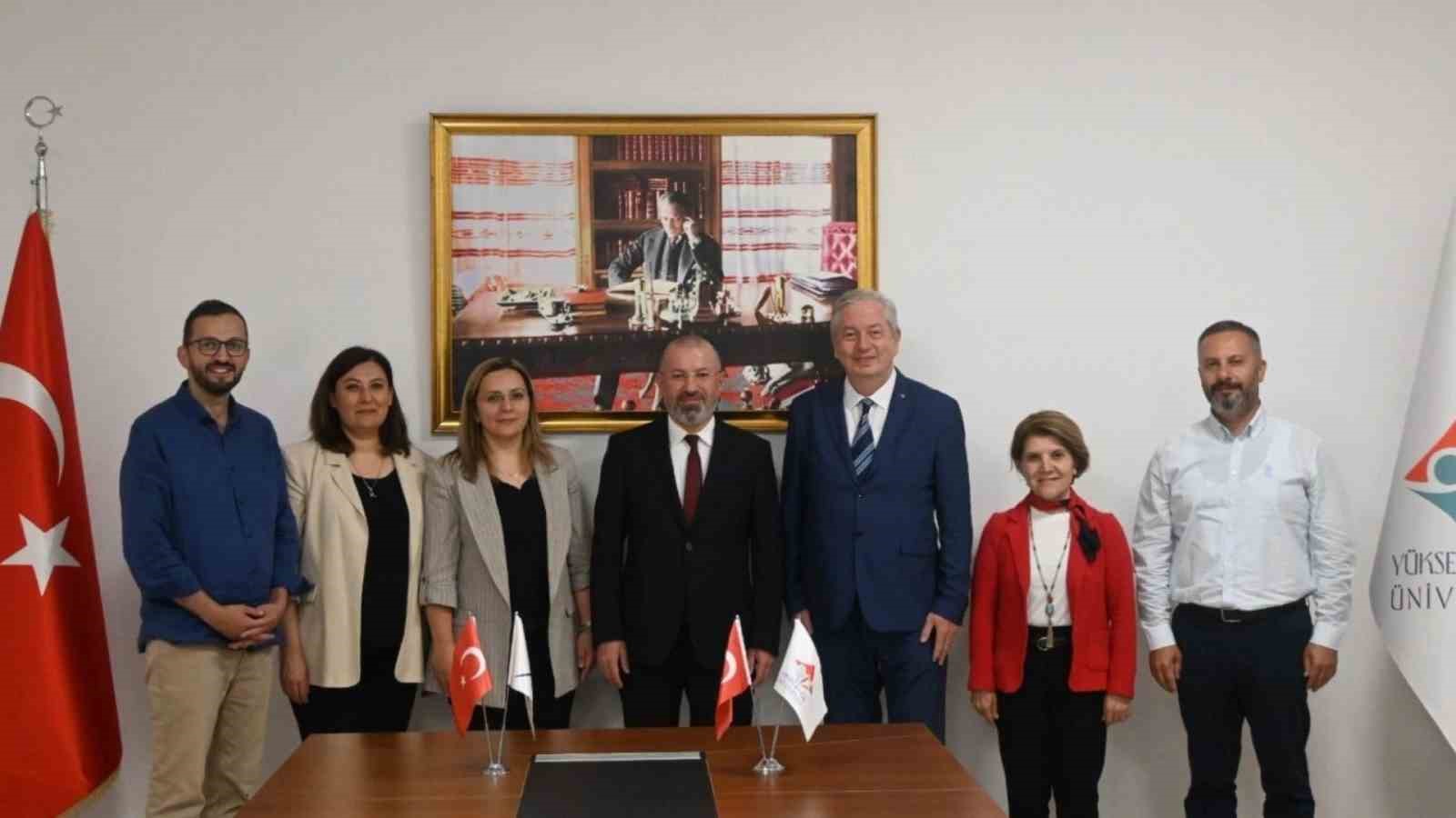 Sosyalfest 2025&rsquo;e Y&uuml;ksek İhtisas &Uuml;niversitesi ortak oldu
