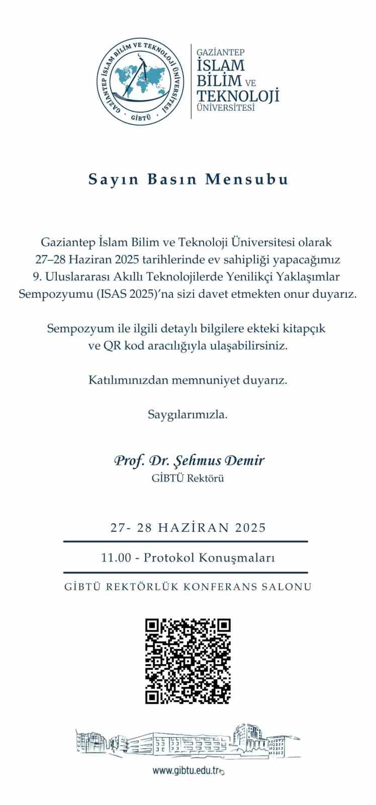 GİBT&Uuml;&rsquo;den uluslararası dev organizasyon
