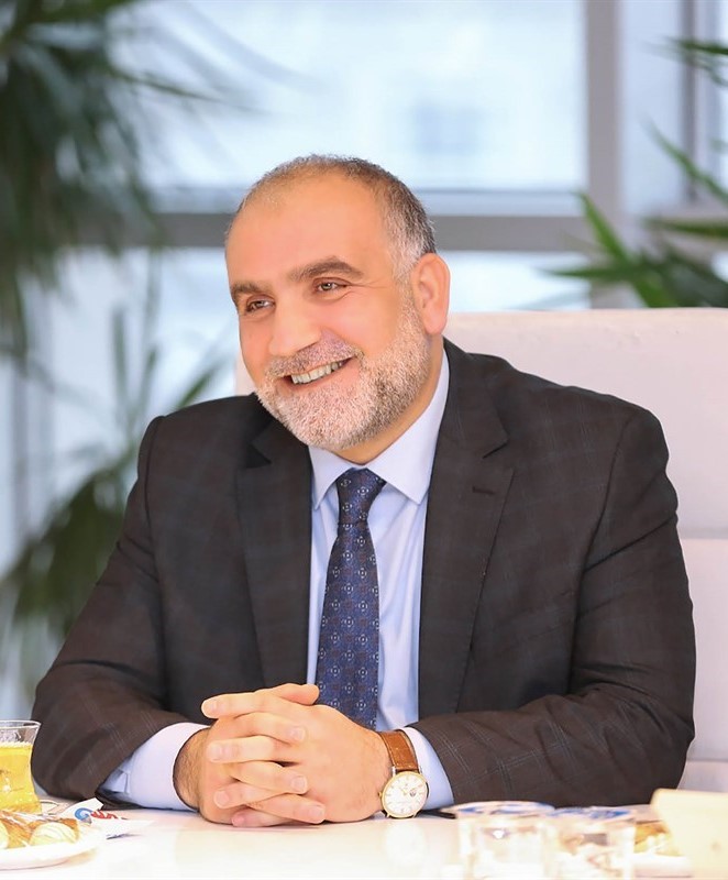 Canik Belediyesi’nden ailelere 5 bin TL destek