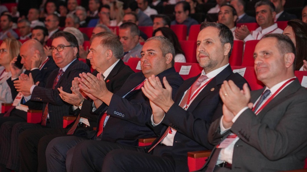 Keçiören’de Afete Hazır Kentler Çalıştayı düzenlendi
