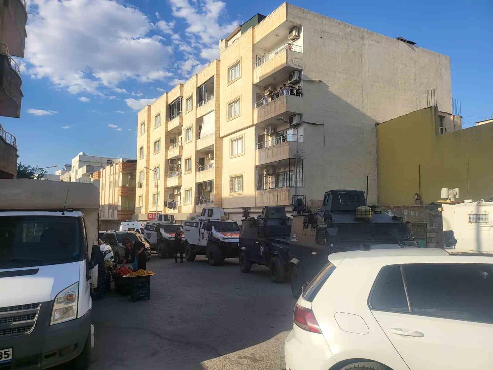 Mardin’de silahlı ve sopalı kavga: 3 yaralı
