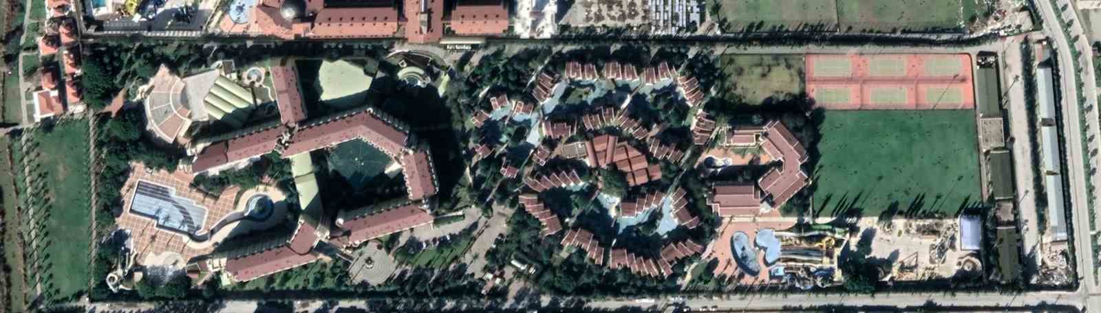 Antalya’da 5 yıldızlı otele tahliye kararı
