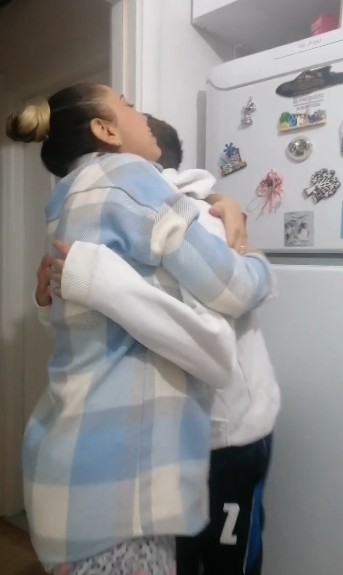 Kıvanç’ın annesi oğluyla son dansını paylaştı
