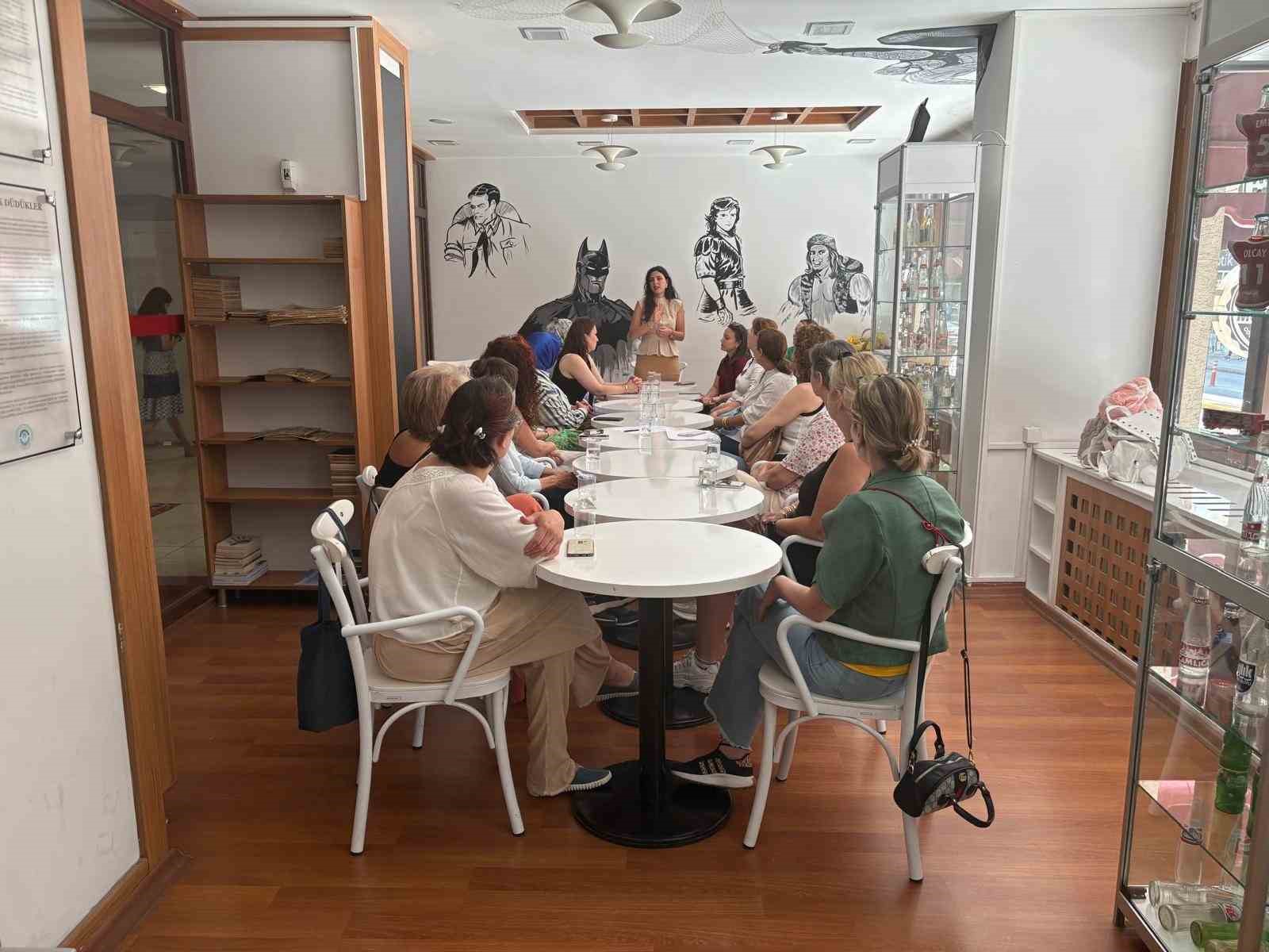 Odunpazarı’nda kadın dayanışması büyüyor