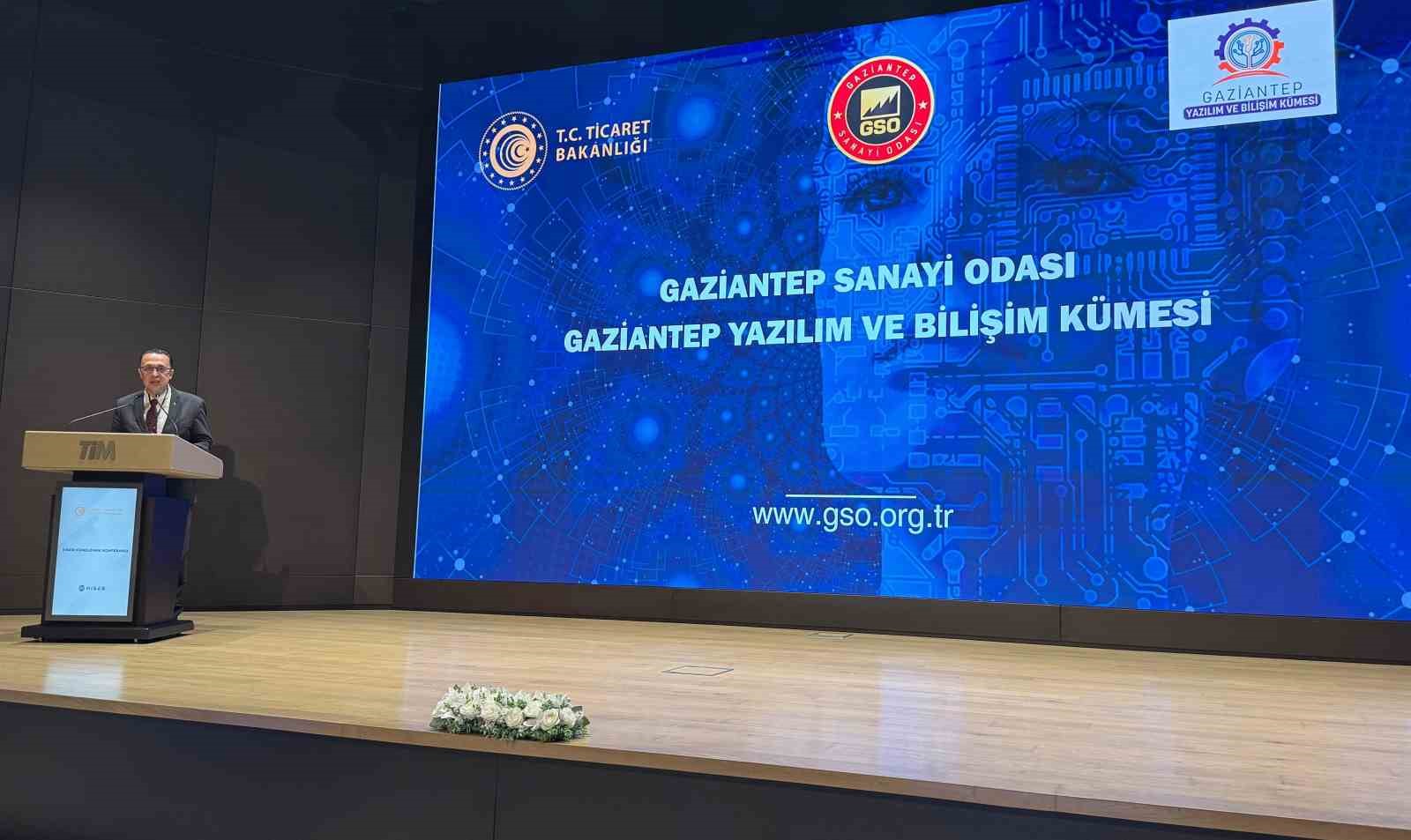 Ticaret Bakanlığı’ndan GSO’ya ödül