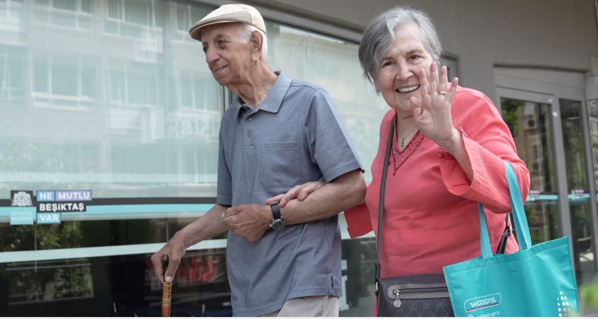 Beşiktaş Belediyesi&rsquo;nden 80 yaş &uuml;st&uuml; bireylere kapsamlı gerontolojik değerlendirme
