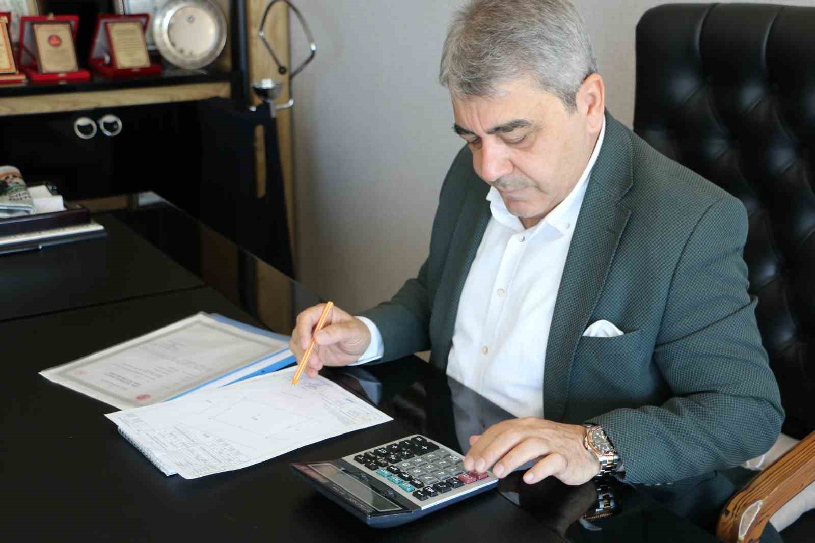 DİSİDER Başkanı Akbaş: "İran ile İsrail arasındaki ateşkesi memnuniyetle karşılıyoruz"