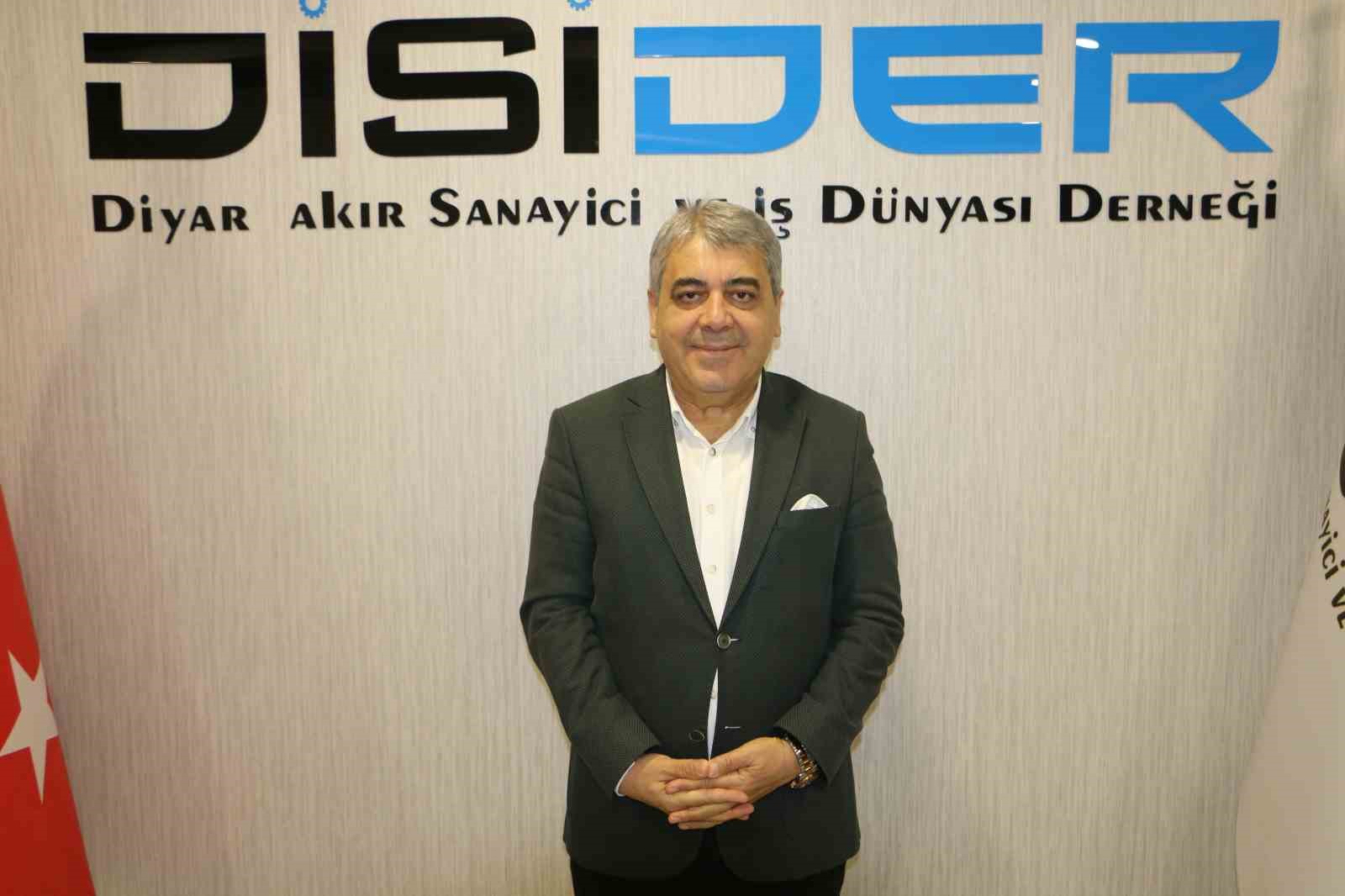 DİSİDER Başkanı Akbaş: "İran ile İsrail arasındaki ateşkesi memnuniyetle karşılıyoruz"
