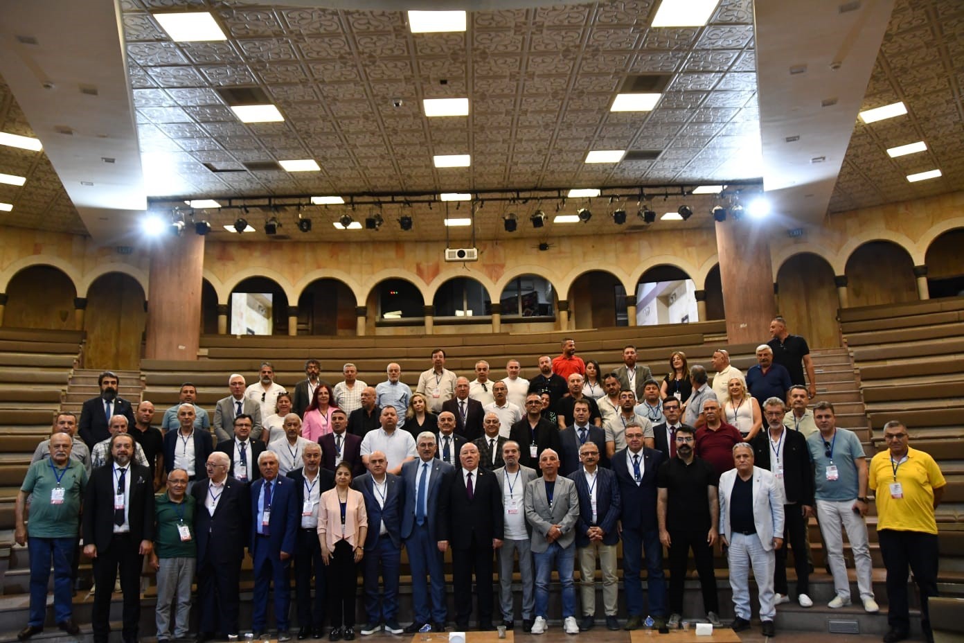 Kapadokya’nın kalbinde basın zirvesi