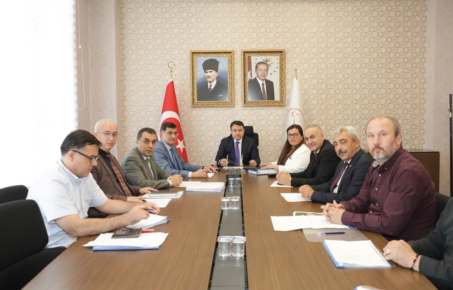 Vali Musa Işın: "Kültür varlıklarımızı gelecek nesillere de aktaracağız"