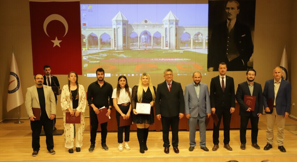 DPÜ’de "Kütahya ve Kitap Kültürü" paneli düzenlendi