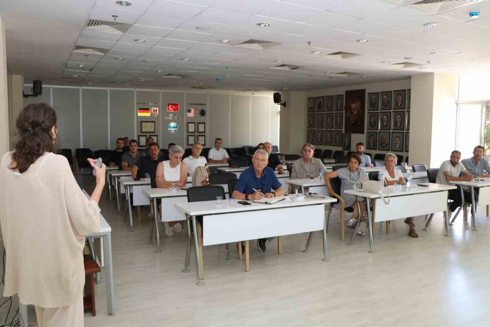 Söke Belediyesi’nden turizm işletmelerine yönelik ‘Sosyal Medya Eğitimi’