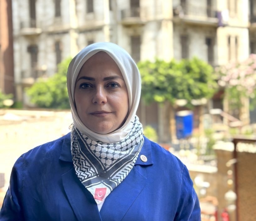 Milletvekili Ün; "Bölgemiz ateş çemberinde"