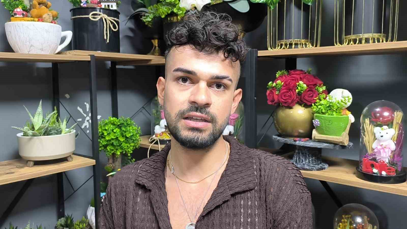 Kırşehir&rsquo;de vatandaşlar teraryum ve canlı &ccedil;i&ccedil;eklere y&ouml;neldi
