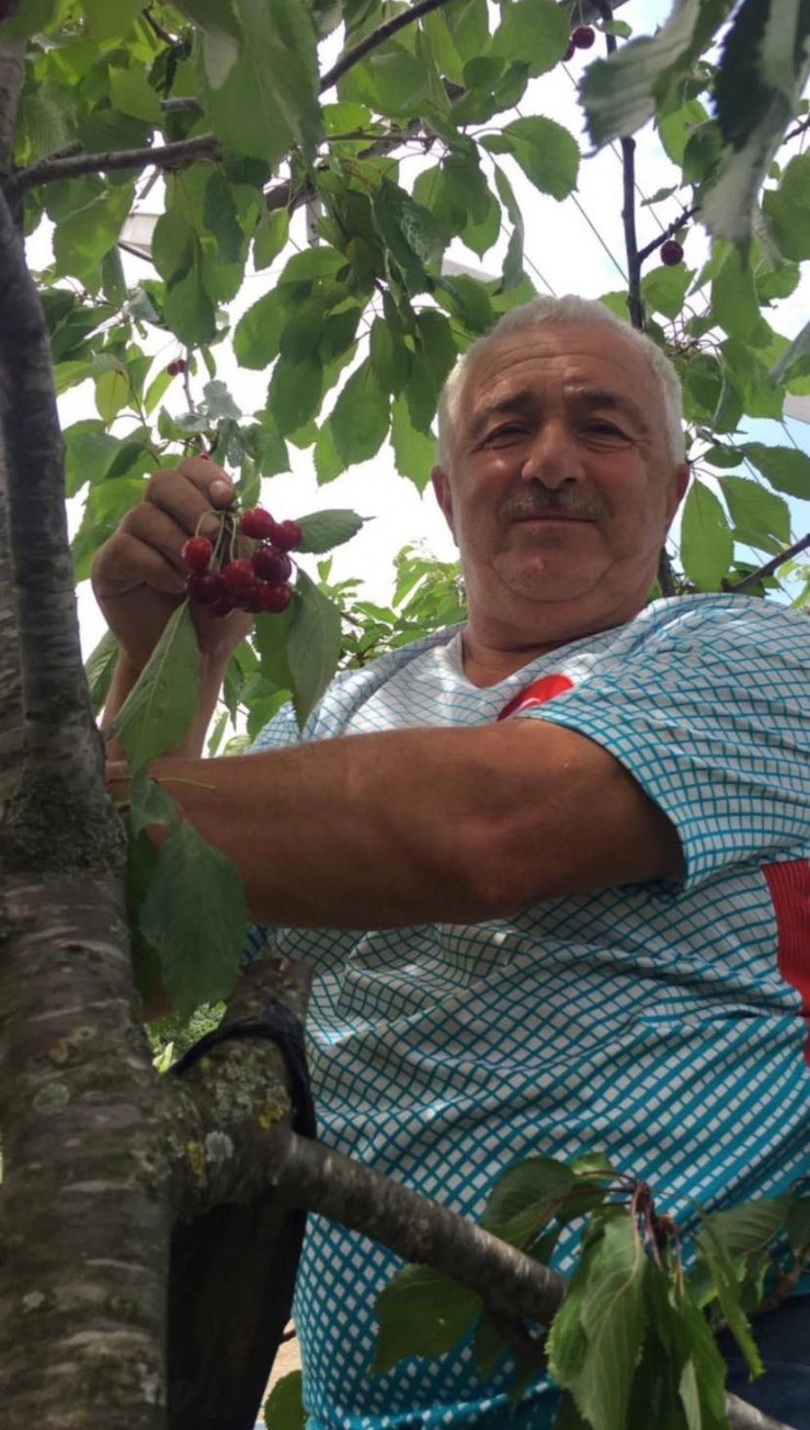 Elektrik akımına kapıldı, hayatını kaybetti