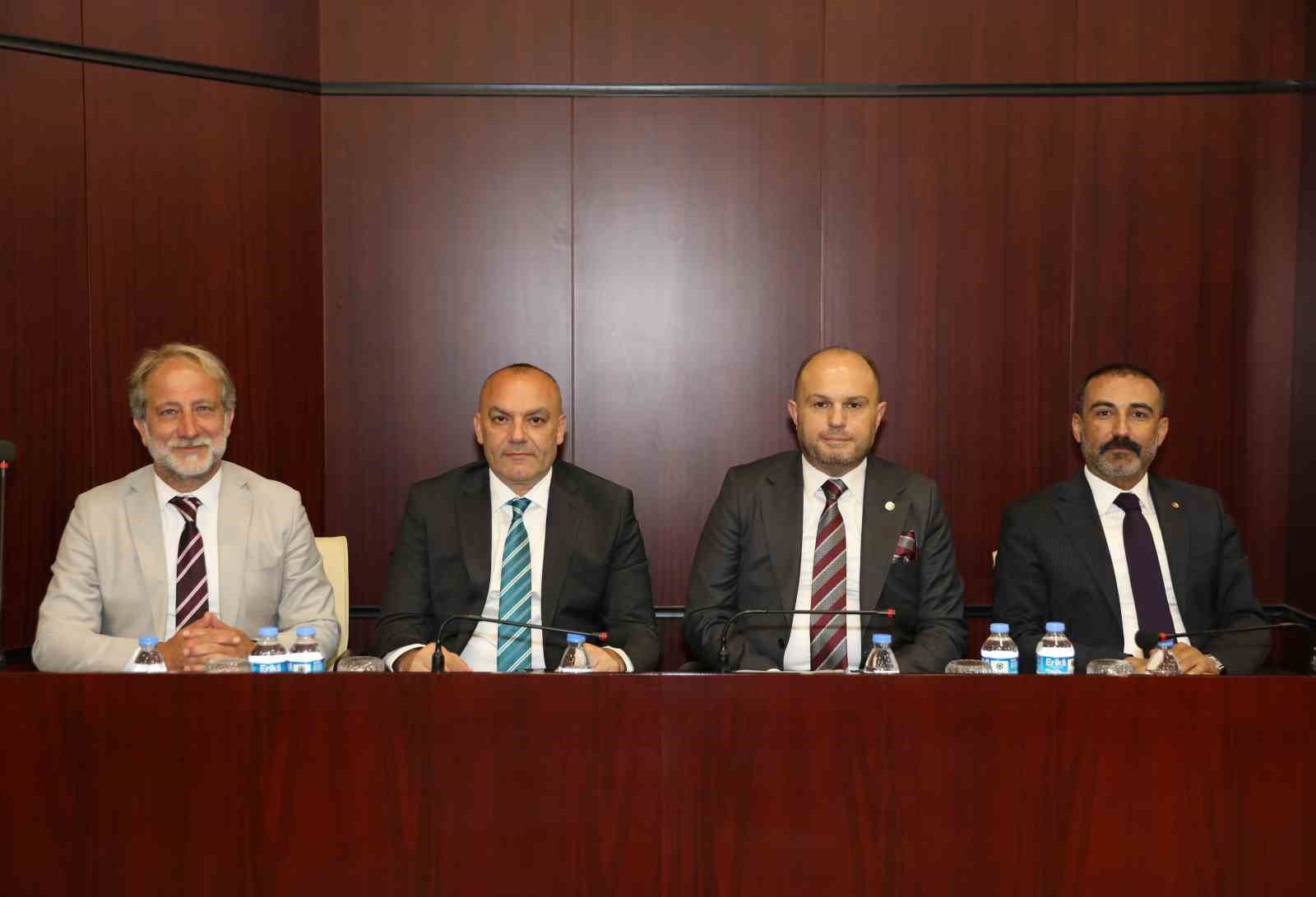 GTO’nun haziran ayı meclis toplantısı yapıldı