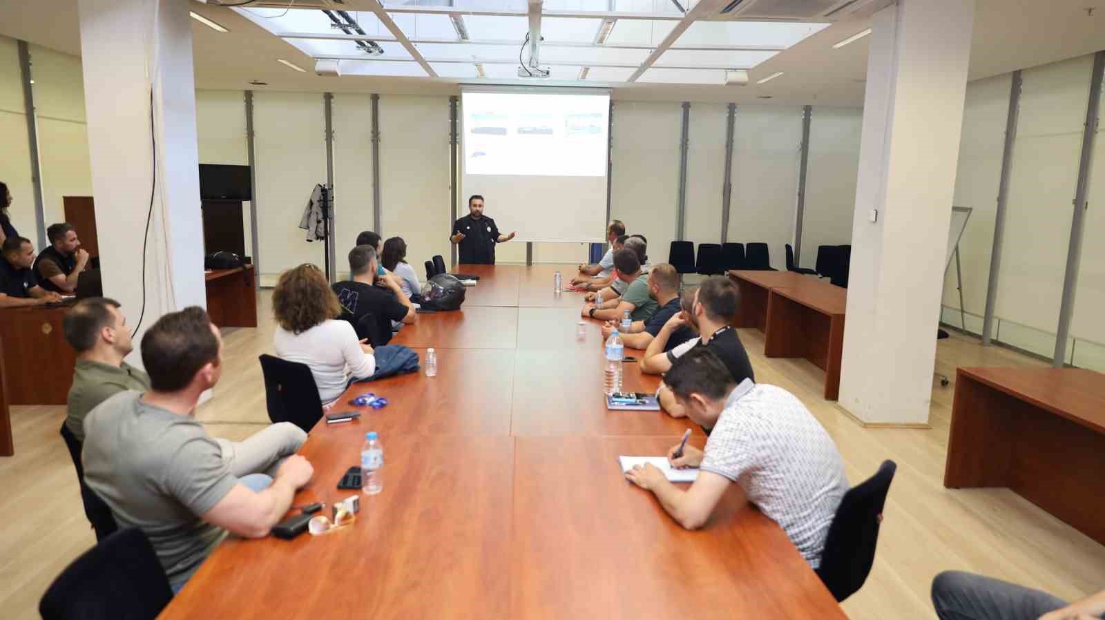 Büyükşehir bünyesinde ‘Bursa Acil Müdahale’ ekibi oluşturuldu