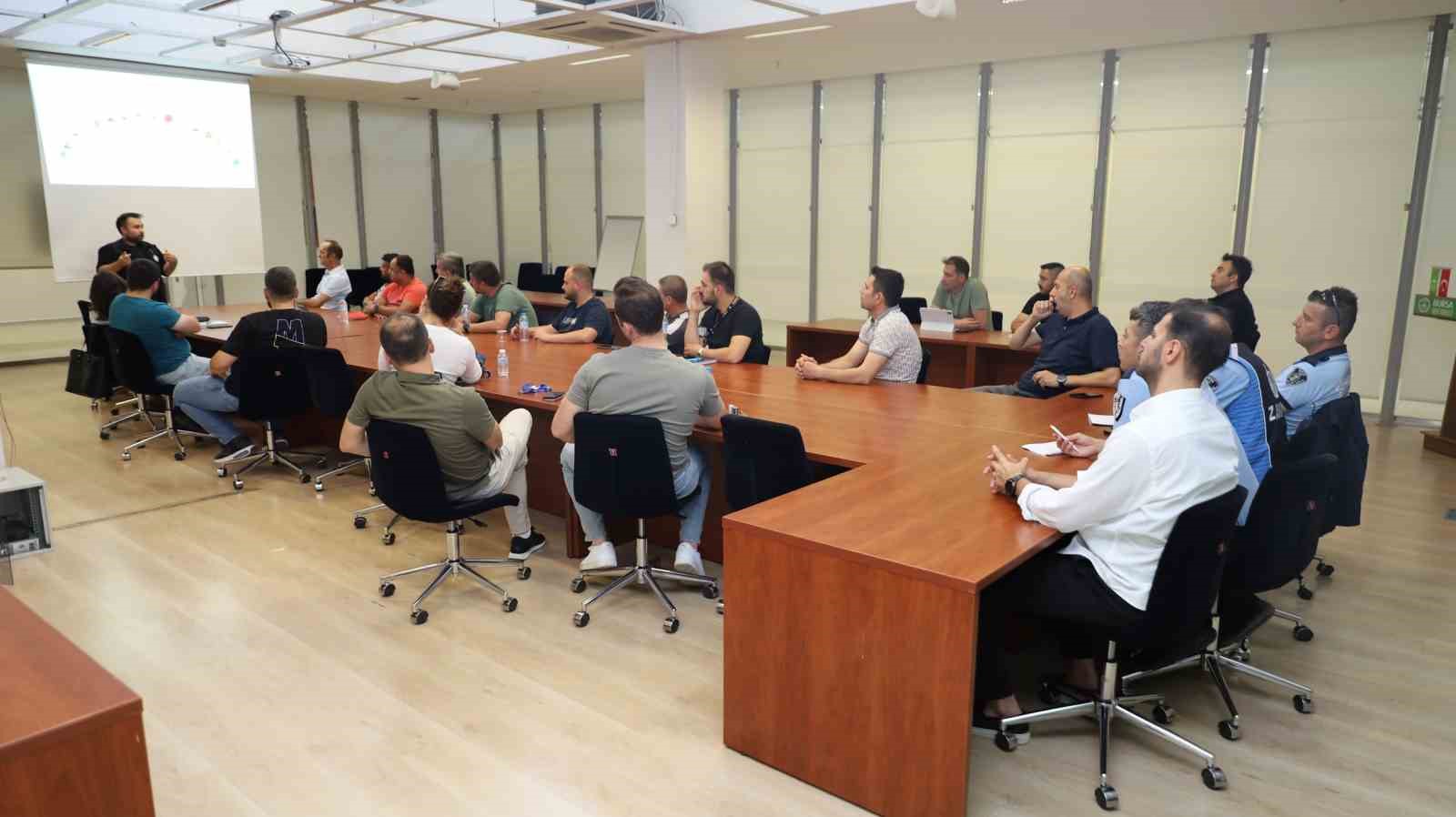 B&uuml;y&uuml;kşehir b&uuml;nyesinde &lsquo;Bursa Acil M&uuml;dahale&rsquo; ekibi oluşturuldu
