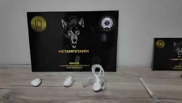 Bing&ouml;l&rsquo;de uyuşturucu operasyonu: 1 tutuklama
