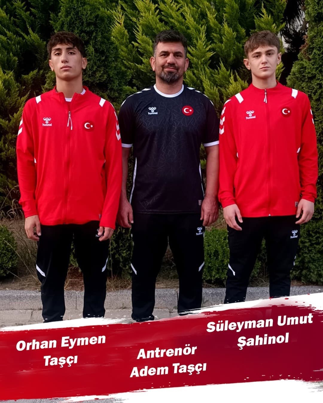 Denizli’nin genç güreşçileri Avrupa sahnesine çıkıyor