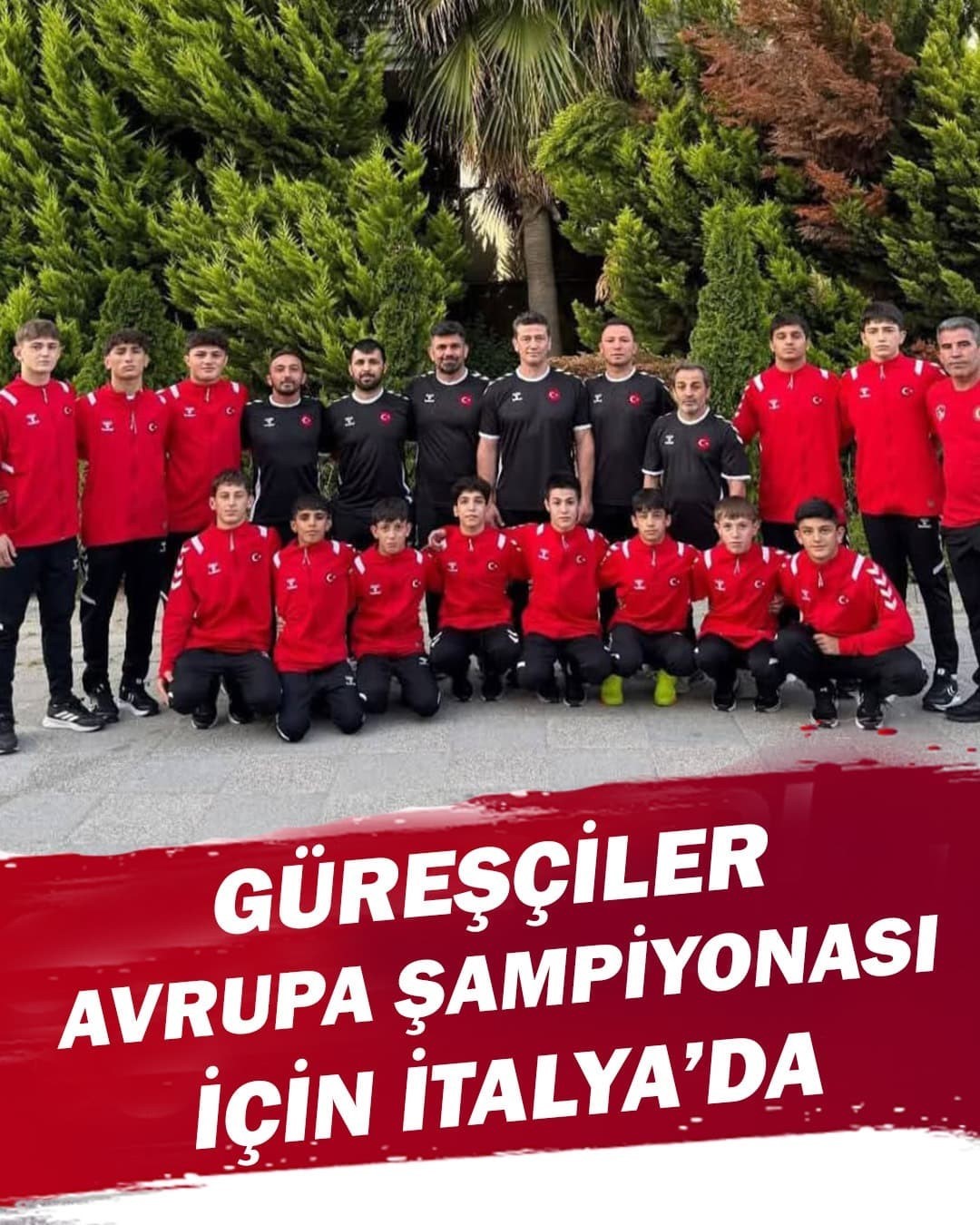 Denizli&rsquo;nin gen&ccedil; g&uuml;reş&ccedil;ileri Avrupa sahnesine &ccedil;ıkıyor
