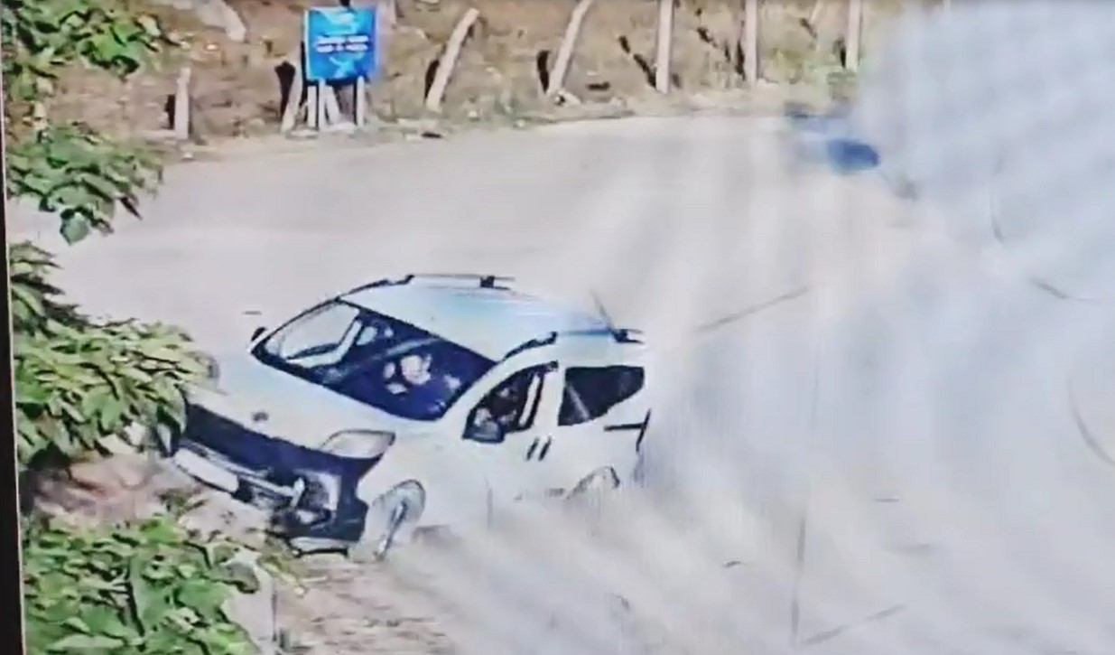 Drift yaparken kaza yaptı: Hem ehliyetini kaptırdı, hem de 46 bin TL ceza yedi
