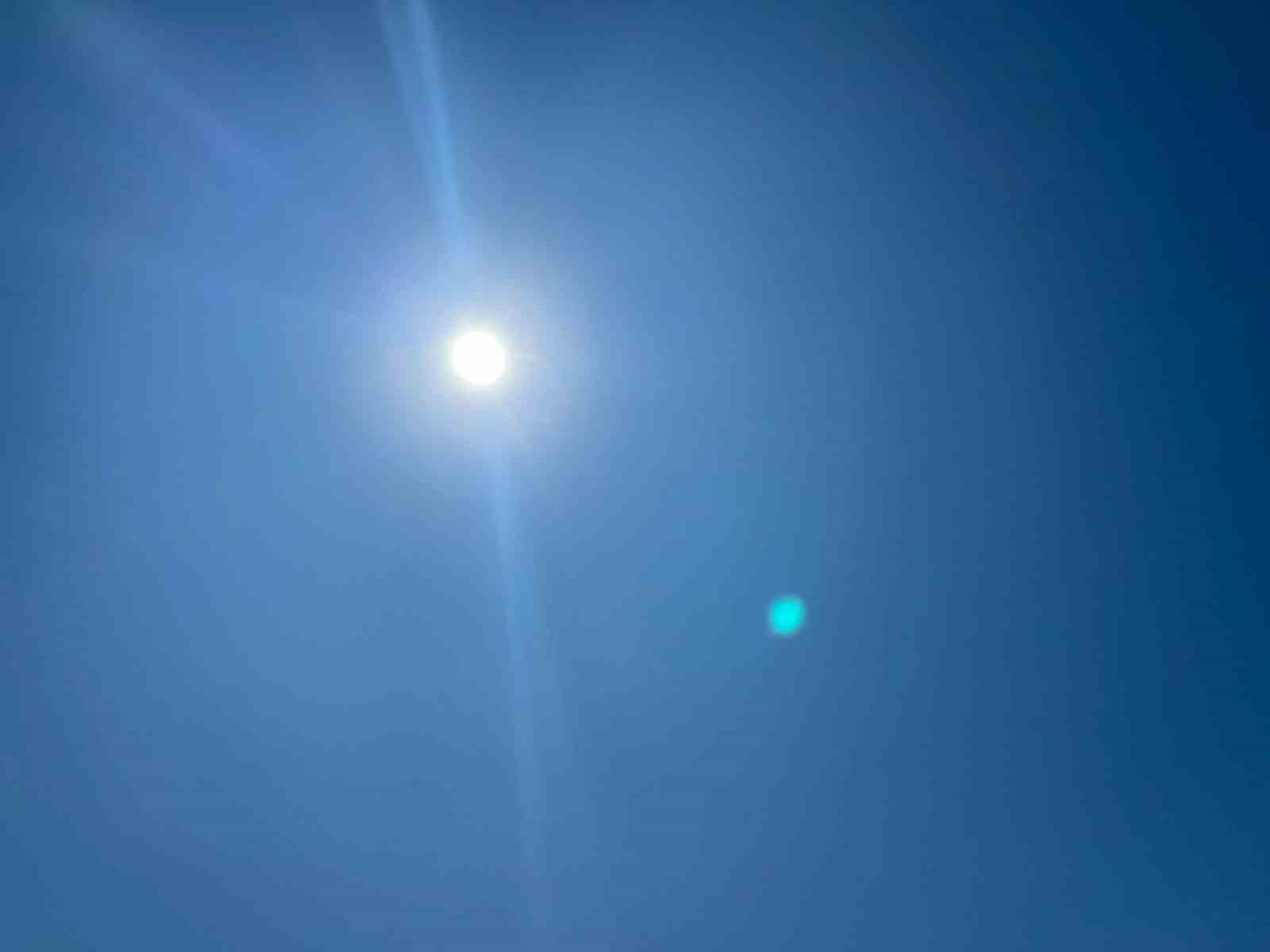 Doğu Akdeniz için yüksek sıcaklık uyarısı