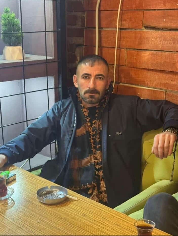 Patnoslu genç hayata tutunamadı.