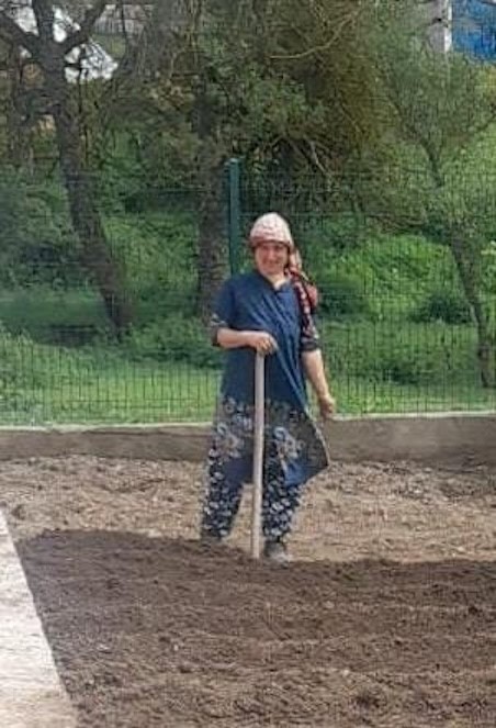 Kene sebebiyle hayatını kaybeden kadın son yolculuğuna uğurlandı
