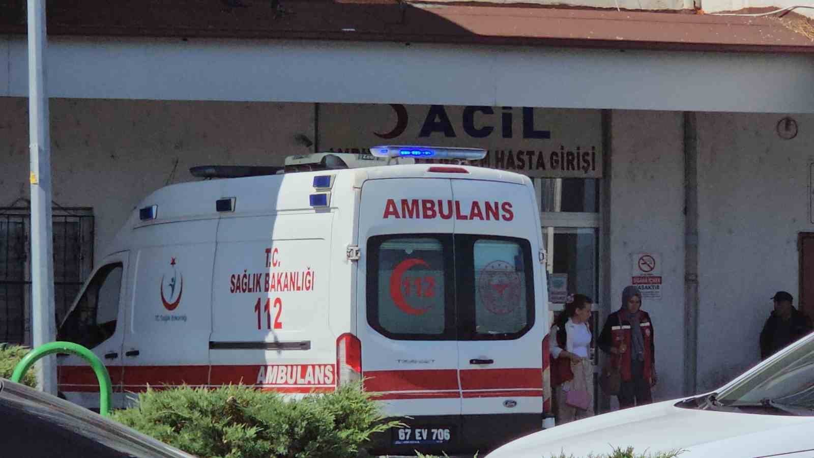 Çaycuma’daki doğal gaz patlamasındaki 7 yaralıdan 3’ü, çeşitli hastanelere sevk edildi