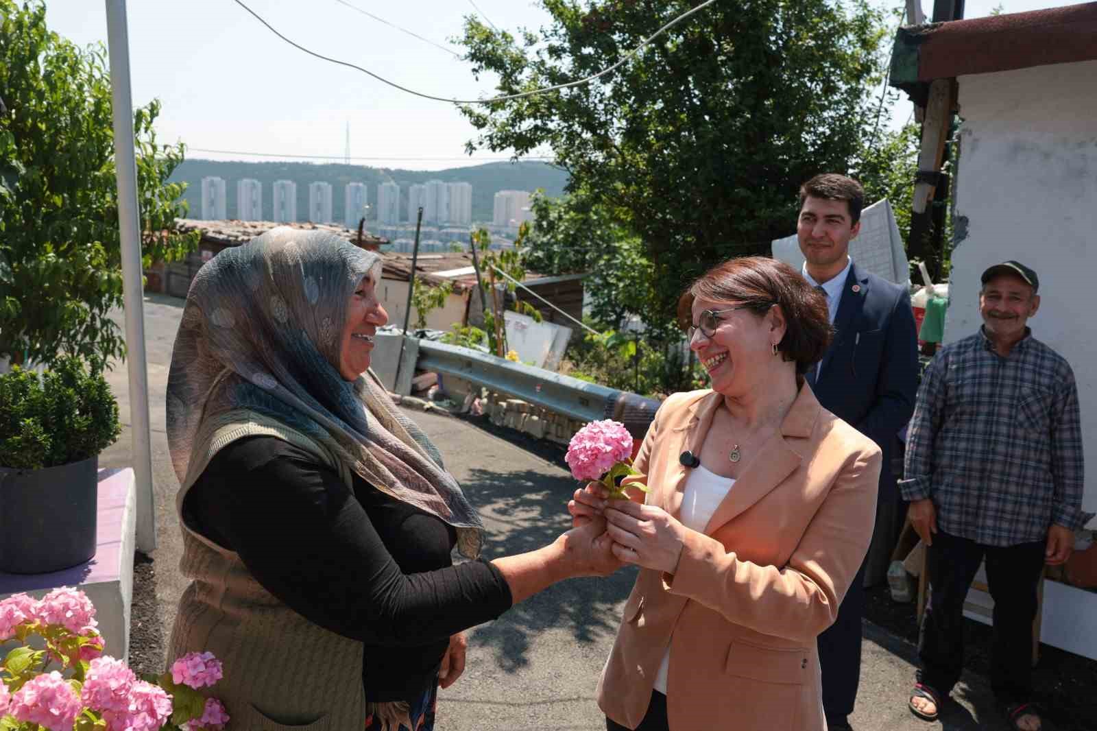 Maltepe&rsquo;de 19 sokağa doğal gaz geldi
