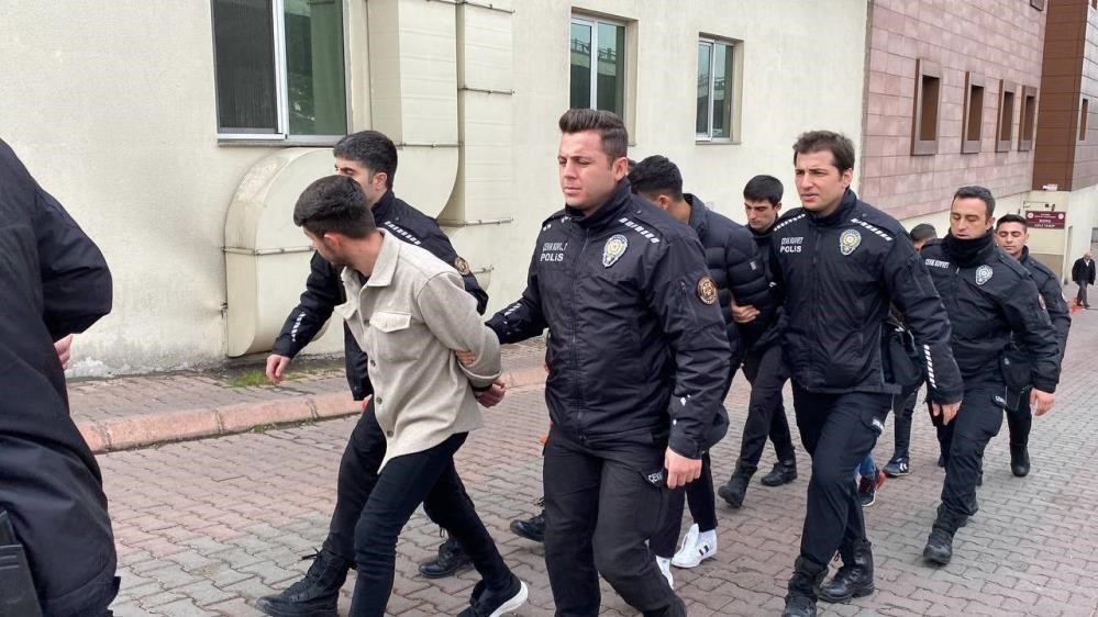 &lsquo;Yılanlar Grubu&rsquo; davası başladı
