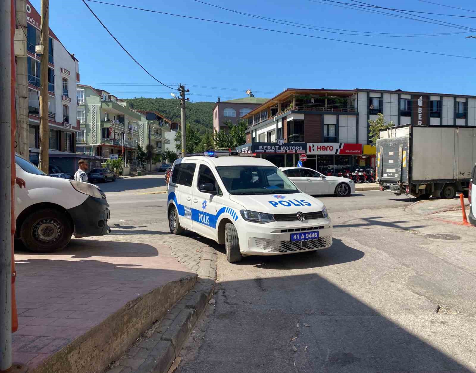Park yeri kavgası kanlı bitti: 2 yaralı

