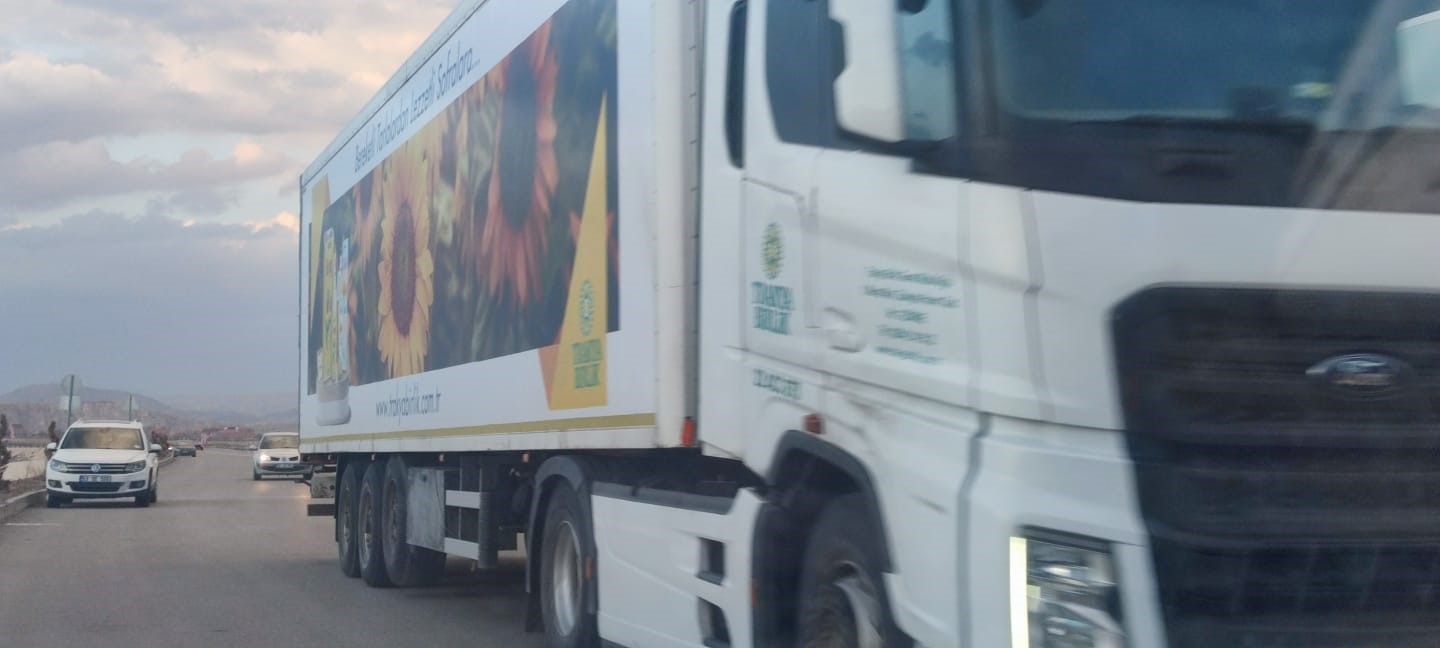 Van’da ağır tonajlı araçlara şehir merkezine giriş kısıtlaması geliyor