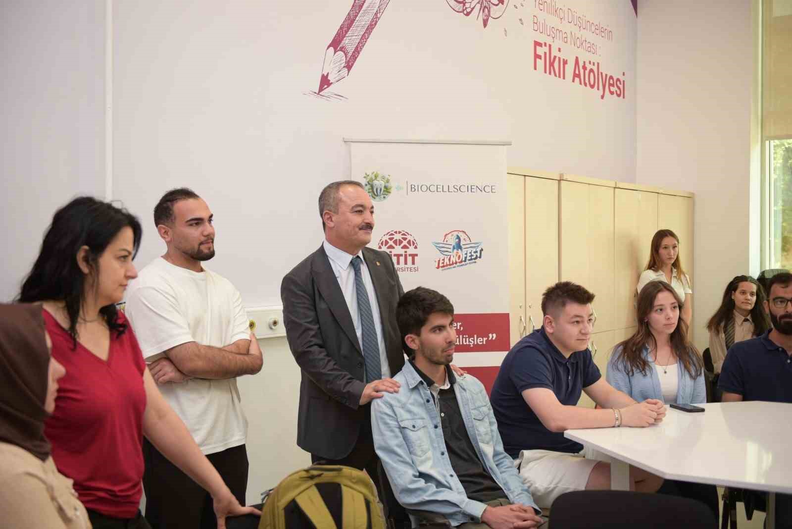 Hititli gen&ccedil;ler TEKNOFEST&rsquo;e kilitlendi: 24 takım final i&ccedil;in g&uuml;n sayıyor
